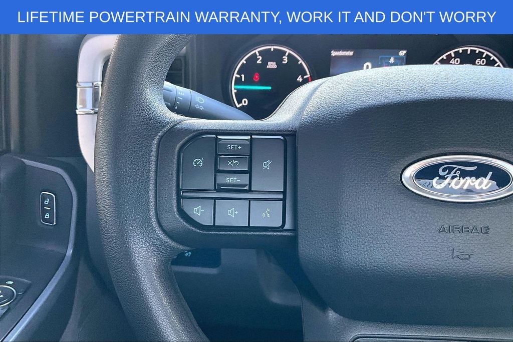 2024 Ford F-250SD XLT