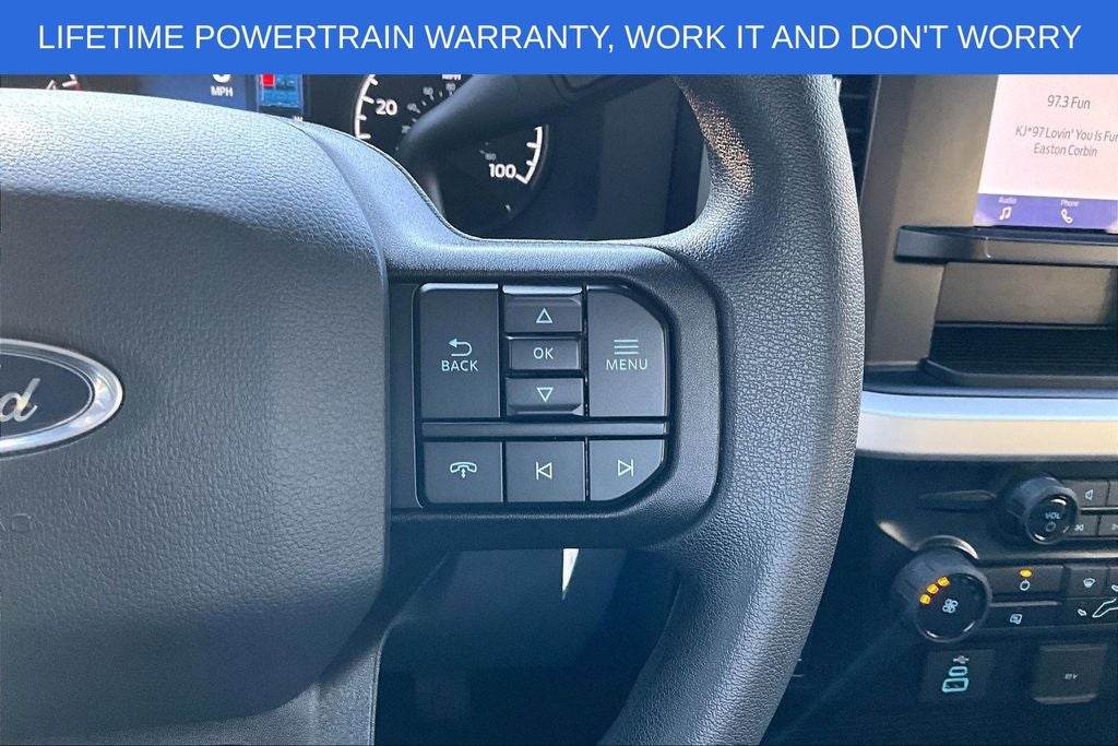 2024 Ford F-250SD XLT