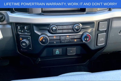 2024 Ford F-250SD XLT