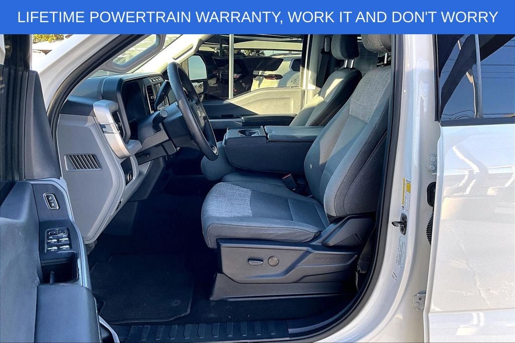 2024 Ford F-250SD XLT