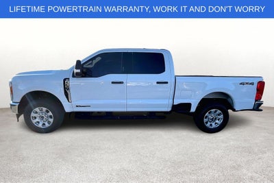 2024 Ford F-250SD XLT