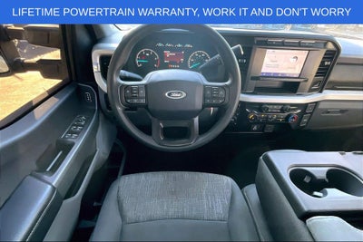 2024 Ford F-250SD XLT