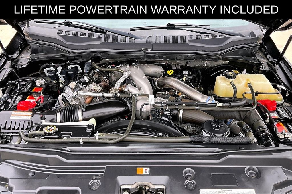 2022 Ford F-250SD Platinum