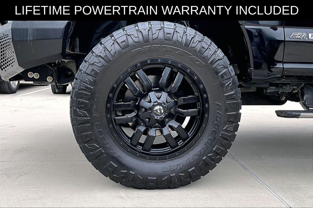 2022 Ford F-250SD Platinum