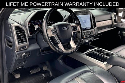 2022 Ford F-250SD Platinum