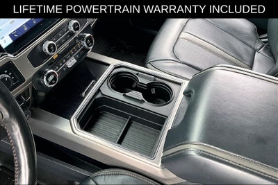 2022 Ford F-250SD Platinum