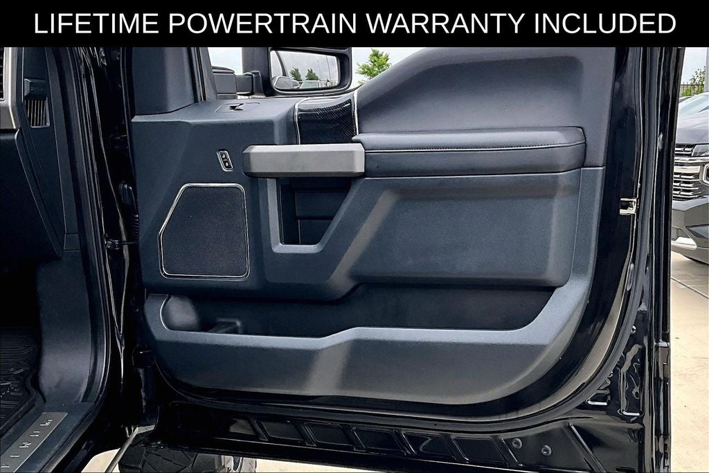 2022 Ford F-250SD Platinum