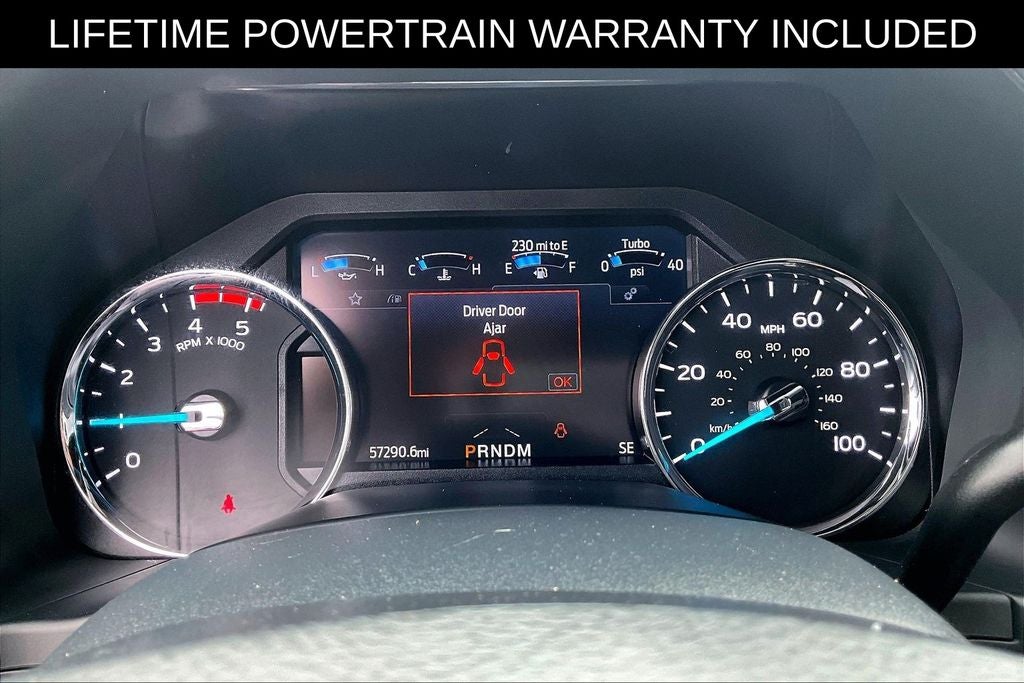 2022 Ford F-250SD Platinum