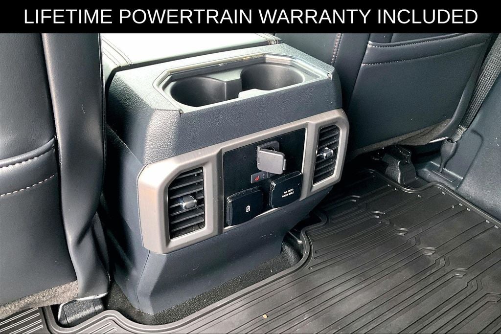 2022 Ford F-250SD Platinum