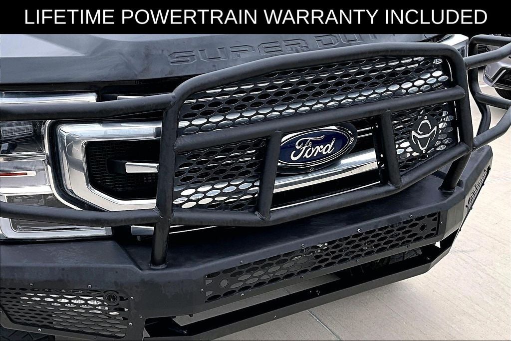 2022 Ford F-250SD Platinum