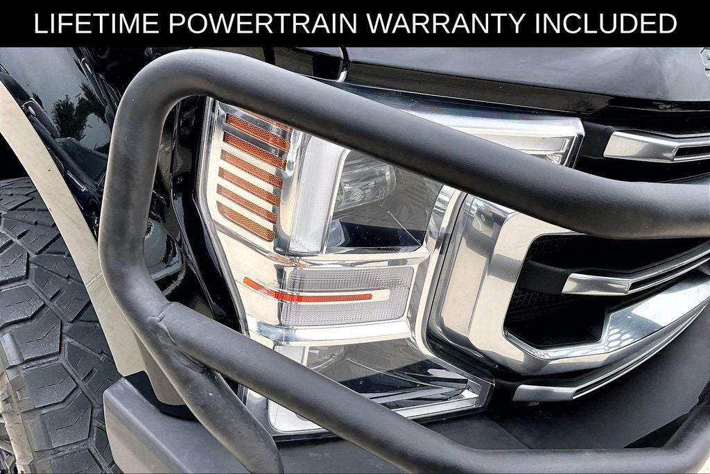 2022 Ford F-250SD Platinum