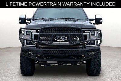 2022 Ford F-250SD Platinum