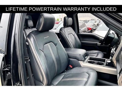 2022 Ford F-250SD Platinum
