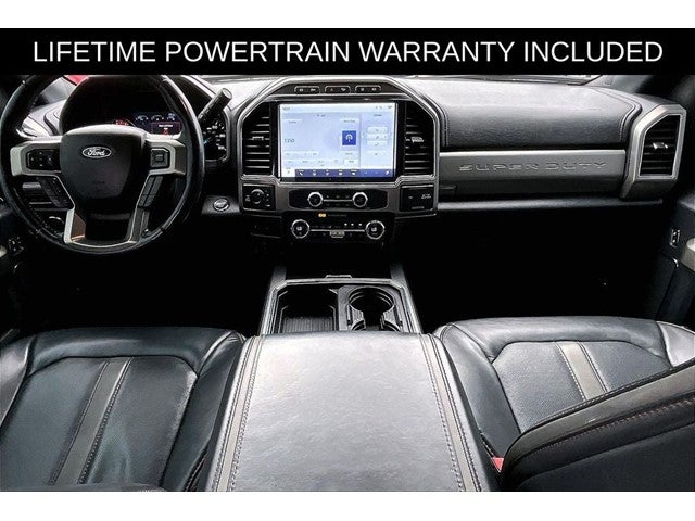 2022 Ford F-250SD Platinum