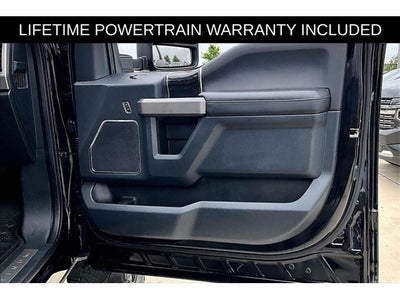 2022 Ford F-250SD Platinum