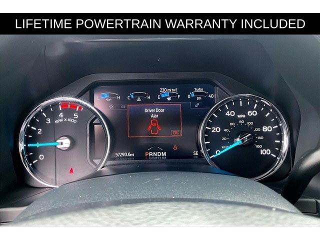 2022 Ford F-250SD Platinum