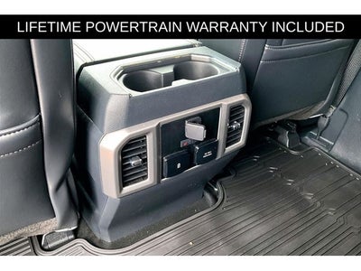 2022 Ford F-250SD Platinum