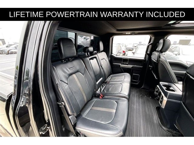 2022 Ford F-250SD Platinum