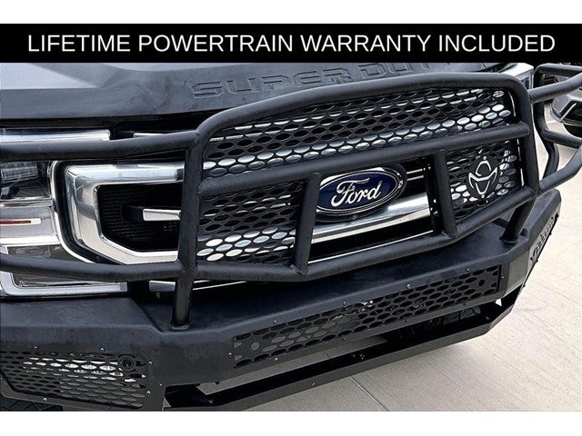2022 Ford F-250SD Platinum
