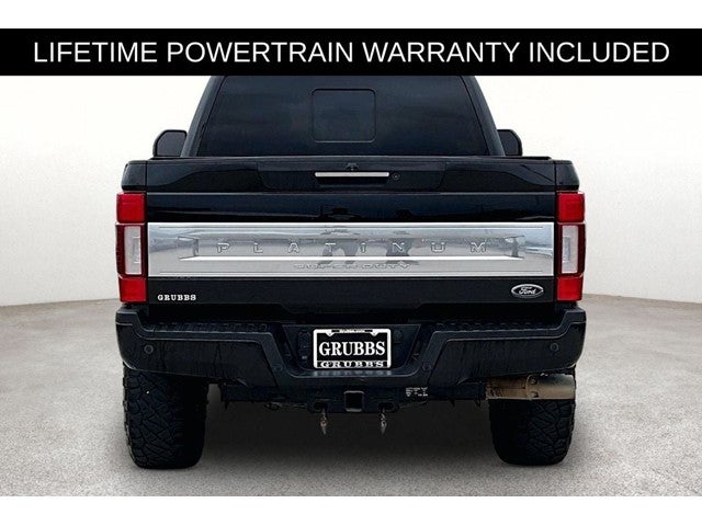 2022 Ford F-250SD Platinum