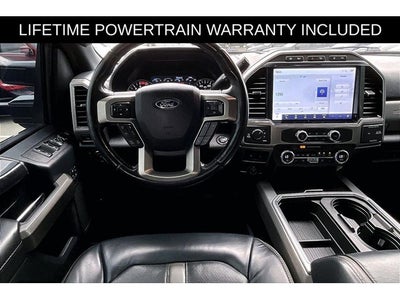 2022 Ford F-250SD Platinum