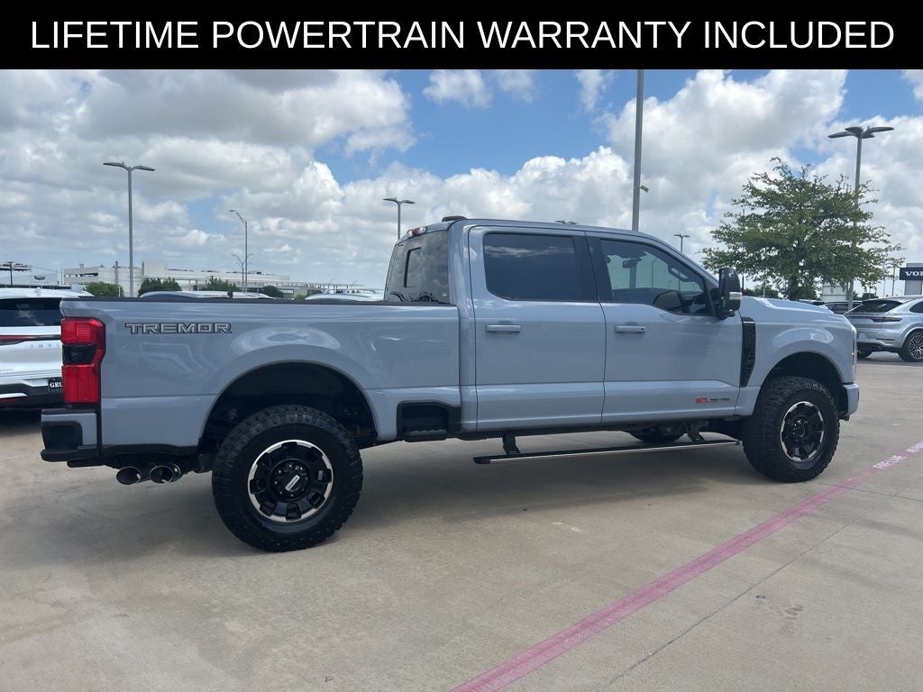 2025 Ford F-250SD Platinum