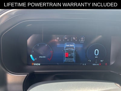 2025 Ford F-250SD Platinum