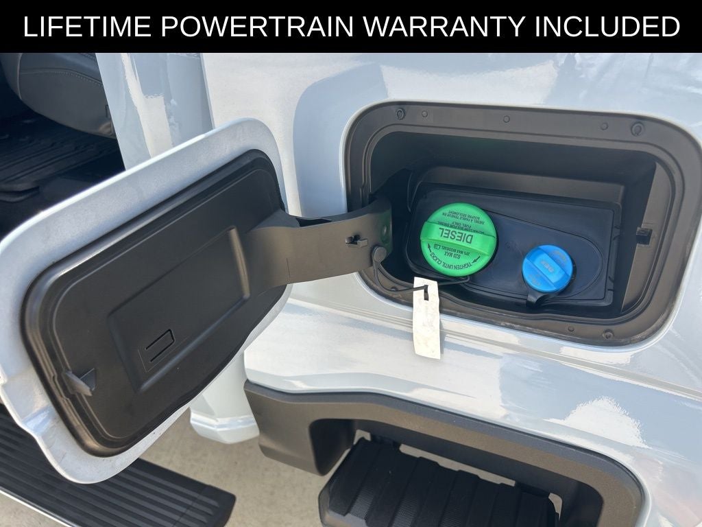 2025 Ford F-250SD Platinum