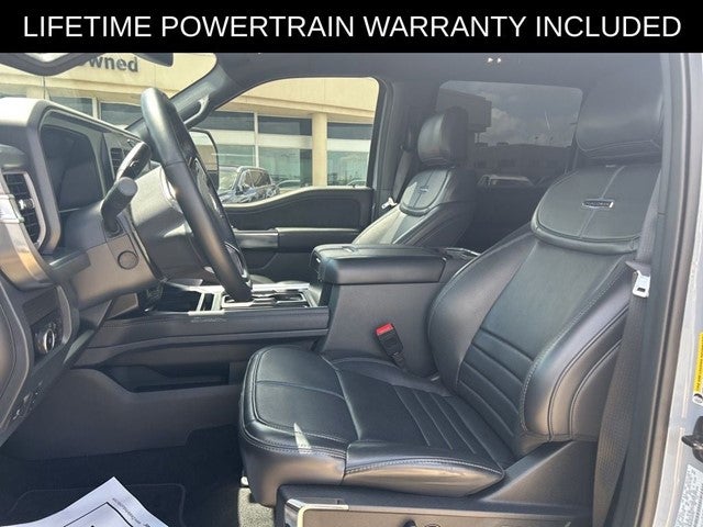 2025 Ford F-250SD Platinum