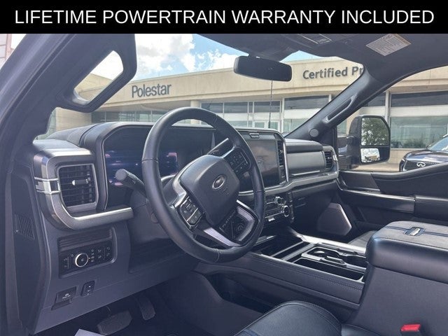 2025 Ford F-250SD Platinum