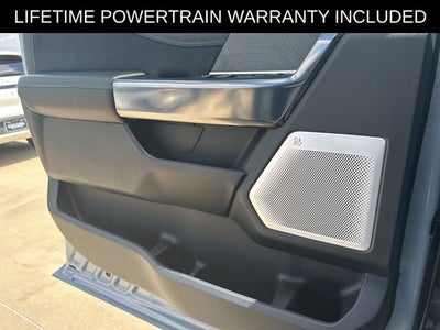 2025 Ford F-250SD Platinum