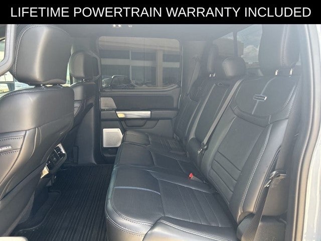 2025 Ford F-250SD Platinum