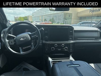 2025 Ford F-250SD Platinum