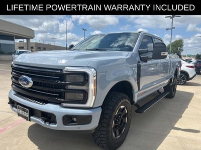 2025 Ford F-250SD Platinum