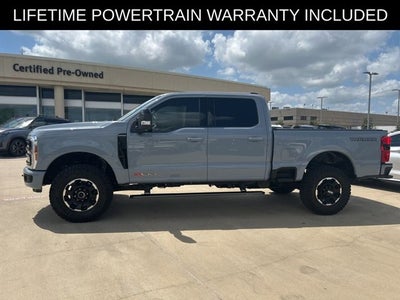 2025 Ford F-250SD Platinum