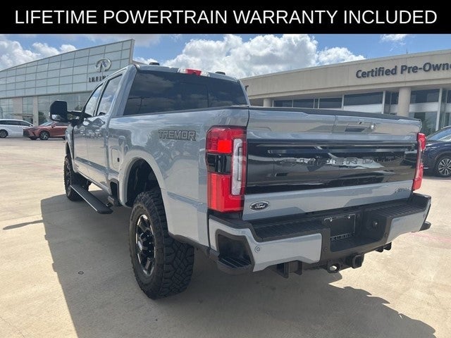 2025 Ford F-250SD Platinum