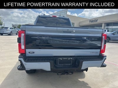 2025 Ford F-250SD Platinum