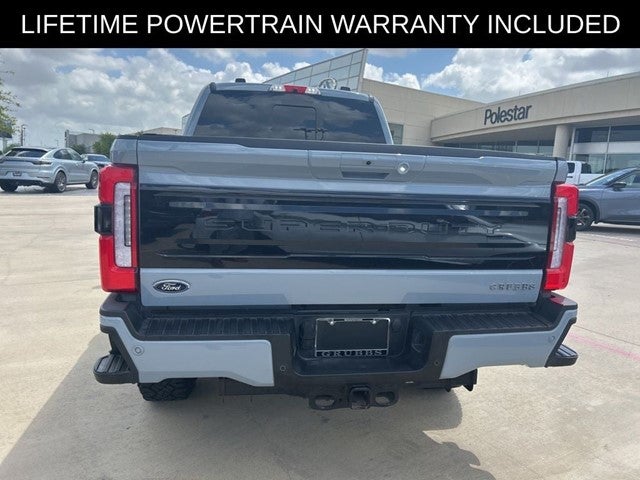 2025 Ford F-250SD Platinum