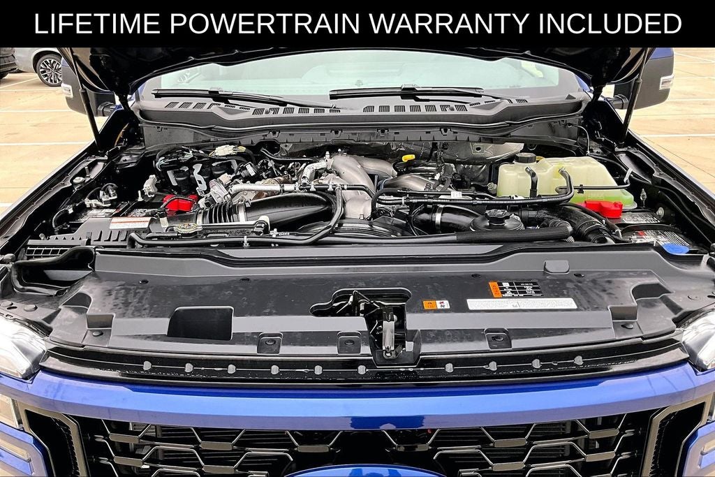 2026 Ford F-450SD Lariat DRW