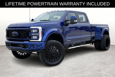 2026 Ford F-450SD Lariat DRW
