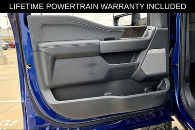 2026 Ford F-450SD Lariat DRW