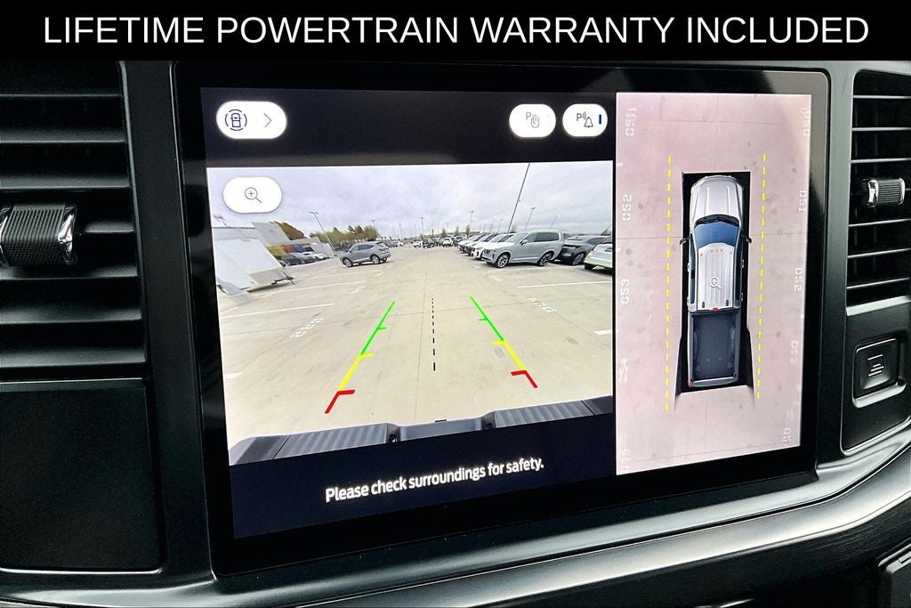 2026 Ford F-450SD Lariat DRW