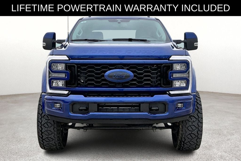 2026 Ford F-450SD Lariat DRW