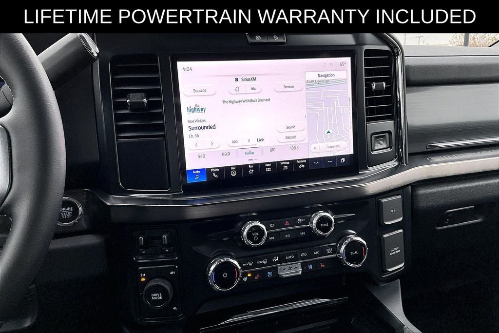 2026 Ford F-450SD Lariat DRW