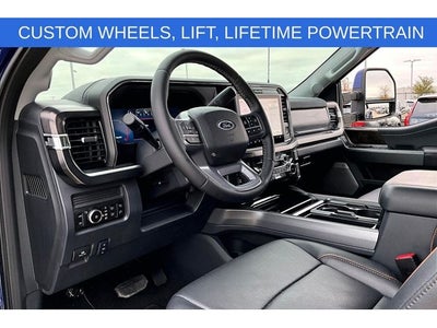 2026 Ford F-450SD Lariat DRW