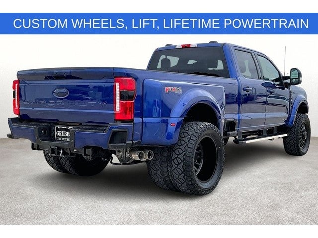 2026 Ford F-450SD Lariat DRW
