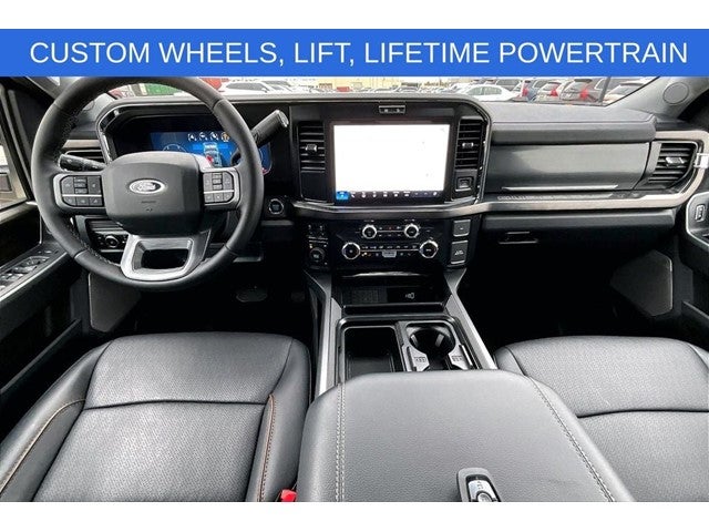 2026 Ford F-450SD Lariat DRW