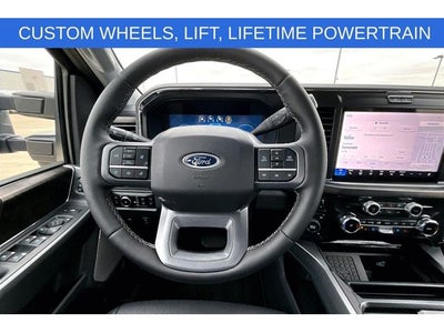 2026 Ford F-450SD Lariat DRW