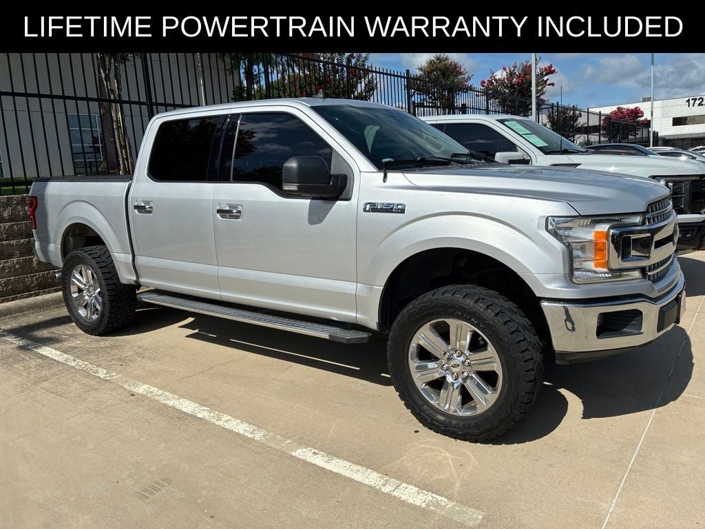 2019 Ford F-150 XLT