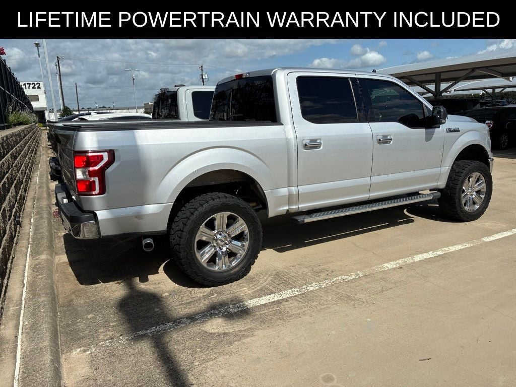 2019 Ford F-150 XLT